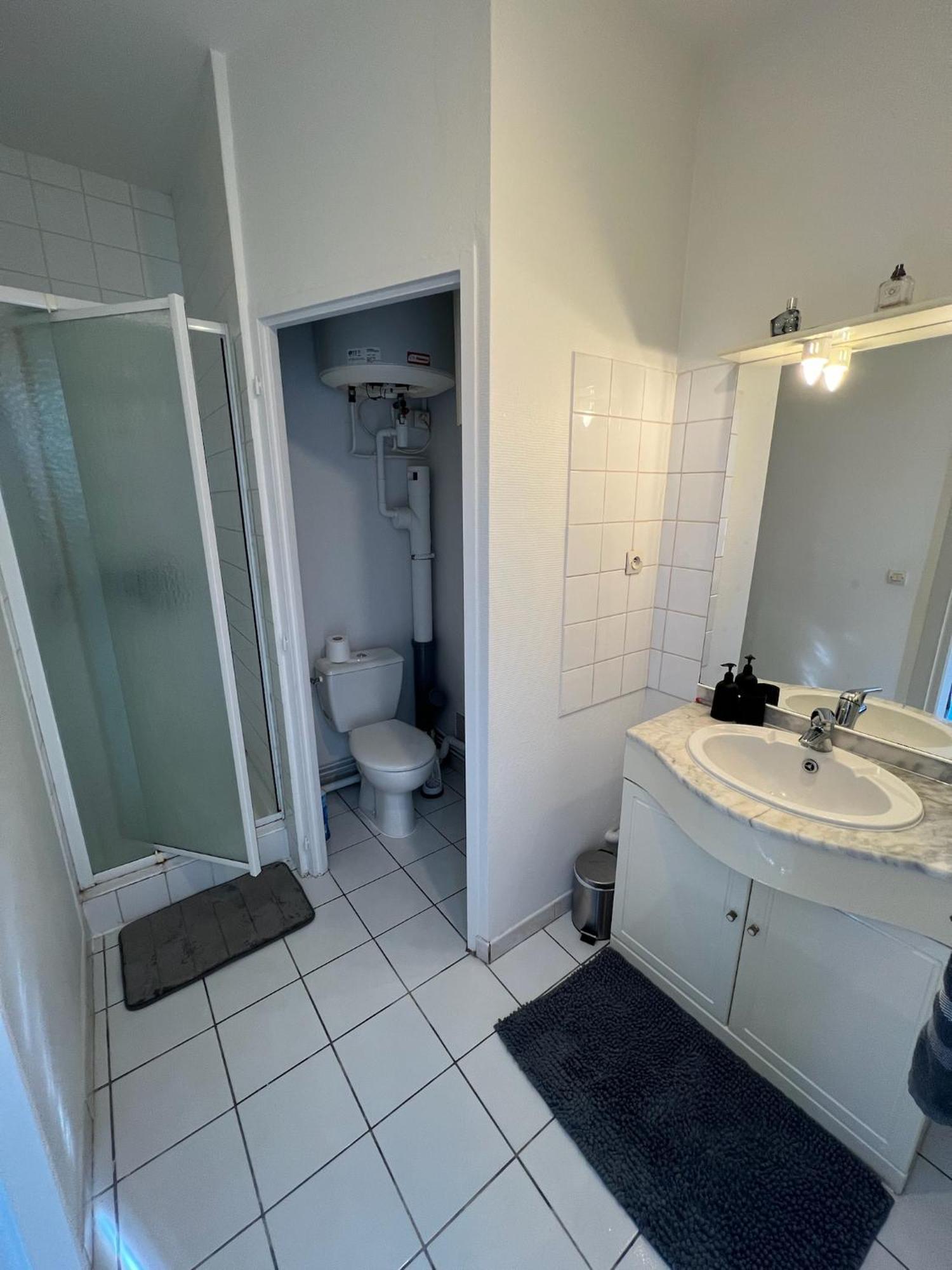 Appartement Chaleureux Pour Un Sejour Confortable Bourg-en-Bresse Exteriör bild