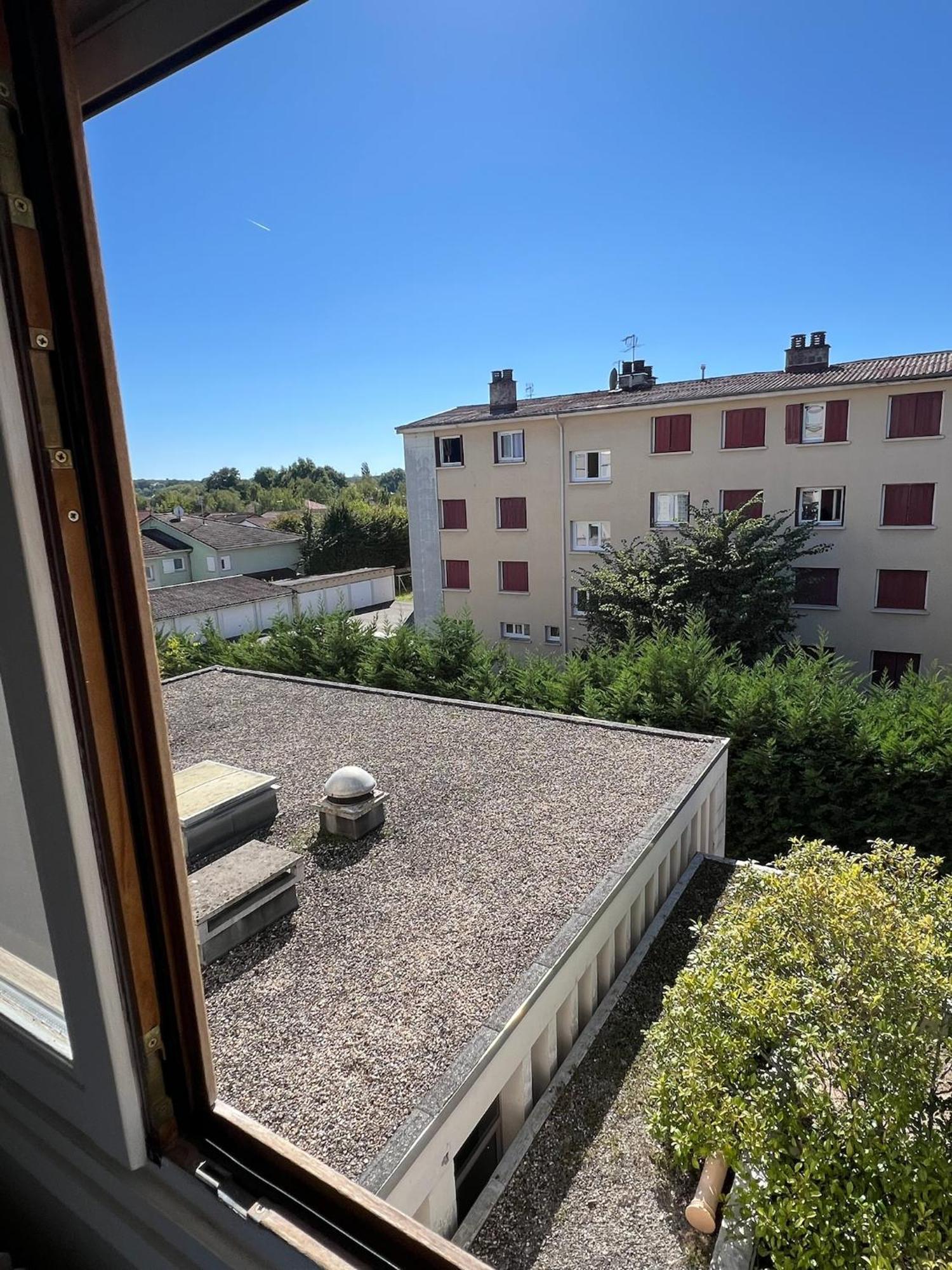 Appartement Chaleureux Pour Un Sejour Confortable Bourg-en-Bresse Exteriör bild